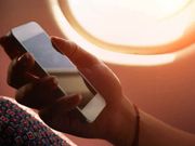 DoT may soon let you access internet during flight