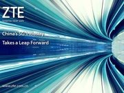 ZTE Gigabit Phone, the world’s first 5G smartphone announced at MWC 2017
