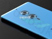 ZUK Edge || Special Edition images surfaced with dual-curved display and dual-camera setup