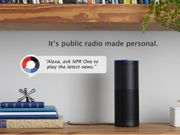Amazon Alexa enabled devices will now come with NPR One app