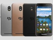 Blackberry Aurora: New press image leaks online