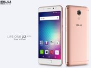 BLU Life One X2 Mini with 4GB RAM launched at Rs. 11,720