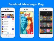 Facebook Messenger Day is a Snapchat Stories rip off