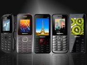 Feature phones that come cheap and with many functional benefits