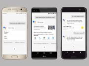 Google Assistant is now coming to Android Marshmallow and Nougat devices