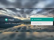 Google launches two new Hangout apps - Meet and Chat