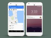 Google Maps lets you share your trips and real-time locations