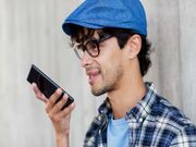 Google's new messaging app comes without a keyboard, uses voice inputs
