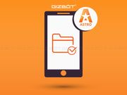 Hide any album in Android's gallery using file manager