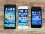 How to access one-hand functionality on the larger iPhone devices
