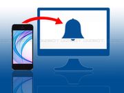 How to view mobile notifications in your computer