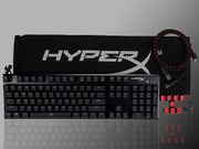 HyperX Alloy FPS gaming keyboard launched at Rs 8,999