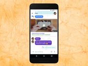 New Google Allo update brings GIF search, animated emoji, and one tap access to Assistant