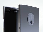 Nokia 9 design sketch tips at Carl Zeiss dual lens camera