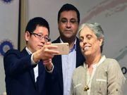 Oppo Mobiles to be the new sponsor of the Indian Cricket Team