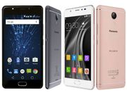 Panasonic launches two new budget smartphones with Arbo Virtual Assistant in India
