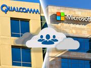 Qualcomm collaborates with Microsoft to accelerate Cloud Services