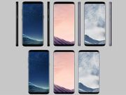 Samsung Galaxy S8 and S8+ color variants and pricing leaked ahead of the launch