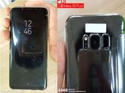 Samsung Galaxy S8 has on-screen home button, tip leaked images
