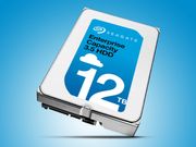 Seagate Launches 12TB Helium Enterprise Drives For Nex-Gen Data Centers
