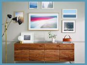 The Frame - Samsung’s new TV looks like a piece of wall art