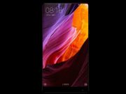 Xiaomi Mi MIX 2 prototype video surfaces online: Here's how it looks
