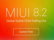 Xiaomi Mi Mix, Mi Note 2 get MIUI 8.2 ROM; Mi 5 to be next in line