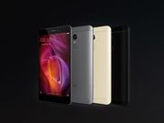 Xiaomi Redmi Note 4 Matte Black variant will be up for today's sale