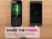 Zuri U28 feature phone can charge your smartphone; can it replace a power bank