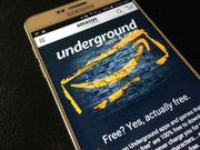 Amazon to discontinue the ‘Underground Actually Free’ program