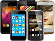 Android smartphones selling at less than Rs 2,000 in India