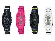New watch by Casio for women