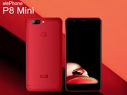 Elephone P8 Mini with 16MP Selfie camera to have 3 color variant
