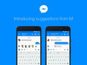 Facebook's digital assistant ‘M ‘ launches in the US