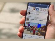 Facebook Space lets you hang out with friends and family