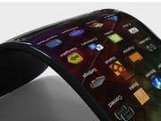 Flexible memory system developed for bendable smartphones