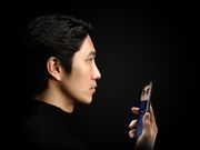 Galaxy S8 Facial recognition can be bypassed with a photo