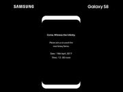Samsung India now sends out Galaxy S8 and S8+ press invites: Launch confirmed