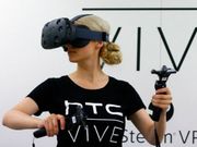 HTC Vive VR system launched in India