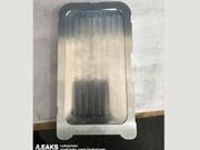 Leaked molds of purported iPhone 8 show no fingerprint sensor on back