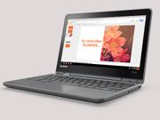 Lenovo unveils a new 2-in-1 laptop the Flex 11 Chromebook