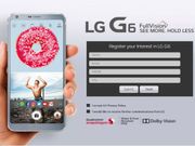 LG G6 registration begins in India: Do check these devices before you register