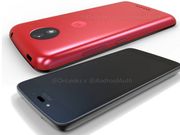 Moto C, Moto C Plus render show the budget phones from all angles
