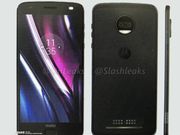 Motorola Moto Z2 Force press renders leaked