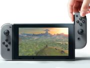 Nintendo expects Switch to sell about 13 million units by March 2018