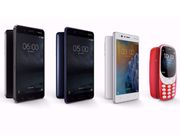 Nokia 3, 5, 6, and 3310 to be available in UK on June