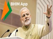 PM launches incentive scheme for BHIM