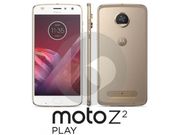 Press renders of Moto Z2 Play leaked: No major changes in design