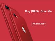Red Apple iPhone 7, 7 Plus are up for pre-order; price starts from Rs. 70,000
