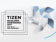 Registration for Tizen Developer Conference 2017 open until April 14